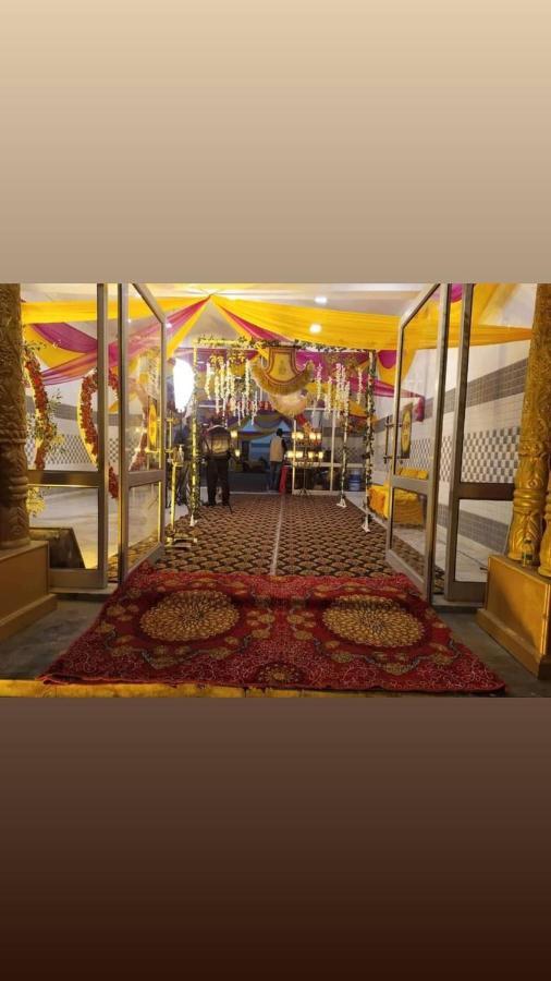 Govind Guest House Gangānagar 外观 照片